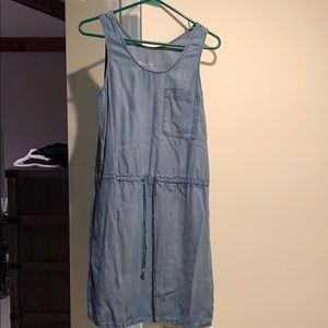 Gap medium sleeveless dress